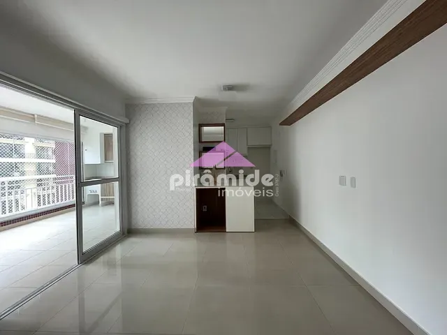 Apartamento com 74m² 2 quartos e 2 banheiros, à venda, no bairro Jardim Aquarius em São José dos Campos