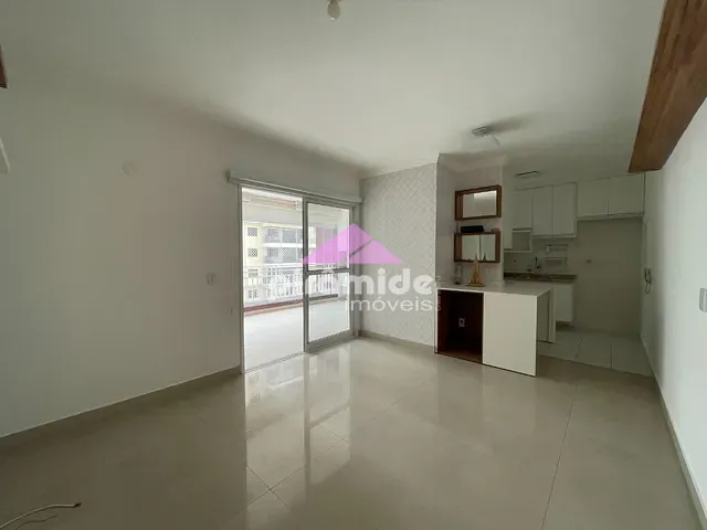 Apartamento com 74m² 2 quartos e 2 banheiros, à venda, no bairro Jardim Aquarius em São José dos Campos