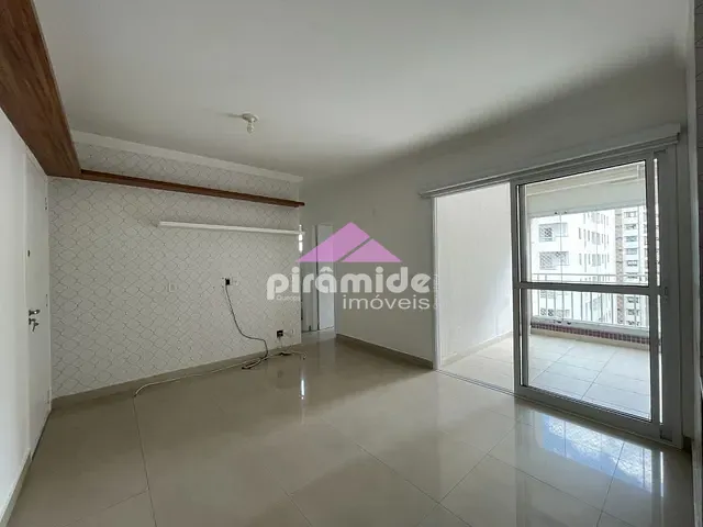 Apartamento com 74m² 2 quartos e 2 banheiros, à venda, no bairro Jardim Aquarius em São José dos Campos