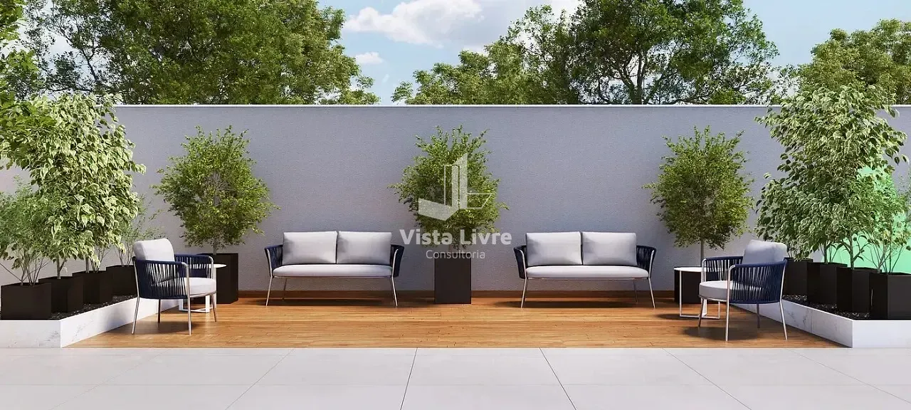 Apartamento, 2 quartos, 35 m² - Foto 14