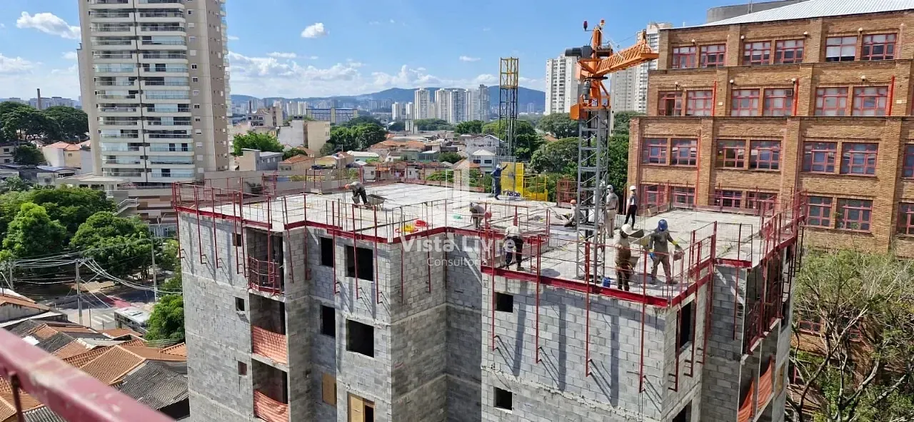 Apartamento, 2 quartos, 35 m² - Foto 18