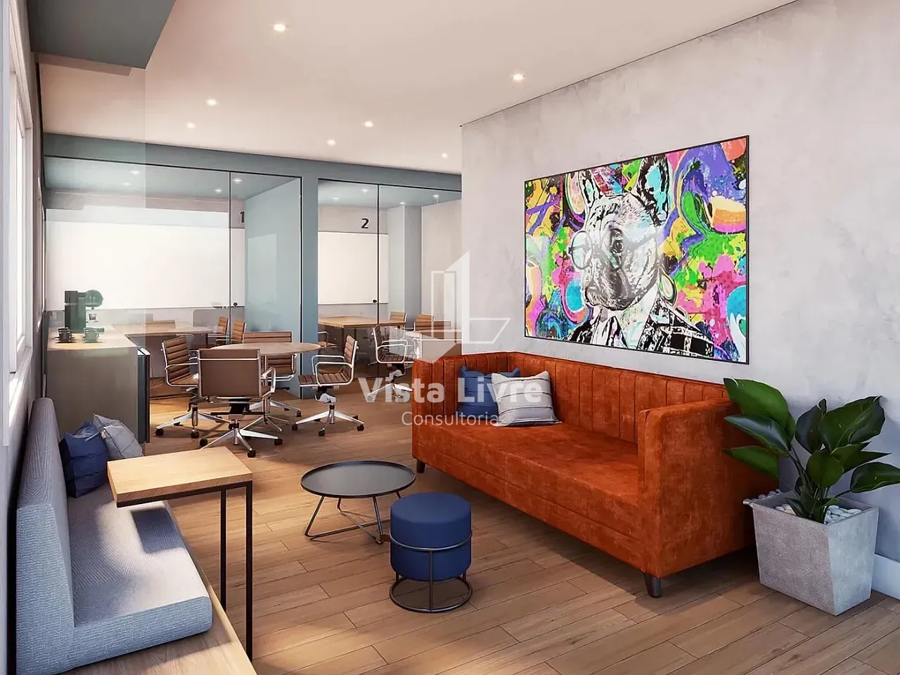 Apartamento, 2 quartos, 35 m² - Foto 6