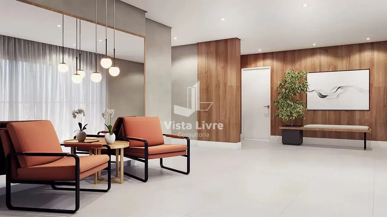 Apartamento, 2 quartos, 35 m² - Foto 7