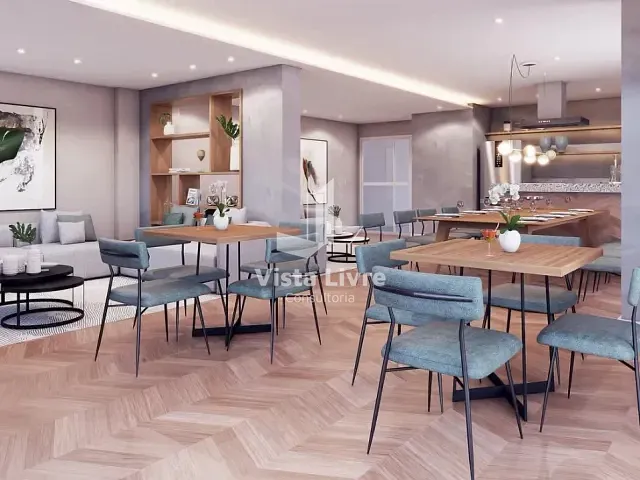 Studio com 35m² 2 quartos e 1 banheiro, à venda, no bairro Perdizes em São Paulo