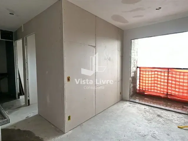 Studio com 35m² 2 quartos e 1 banheiro, à venda, no bairro Perdizes em São Paulo
