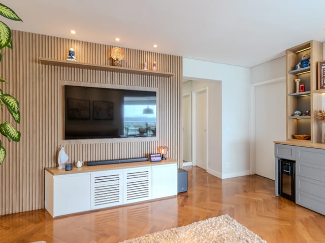 Apartamento com 108m² 3 quartos e 3 banheiros, à venda, no bairro Campo Belo em São Paulo