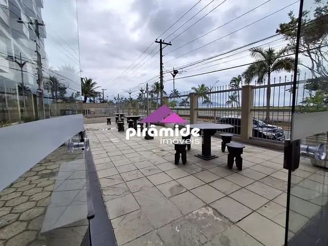 Apartamento com 72m² 1 quarto e 1 banheiro, à venda, no bairro Porto Novo em Caraguatatuba