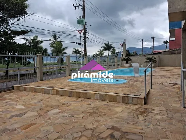 Apartamento com 72m² 1 quarto e 1 banheiro, à venda, no bairro Porto Novo em Caraguatatuba