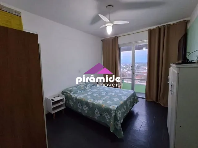 Apartamento com 72m² 1 quarto e 1 banheiro, à venda, no bairro Porto Novo em Caraguatatuba