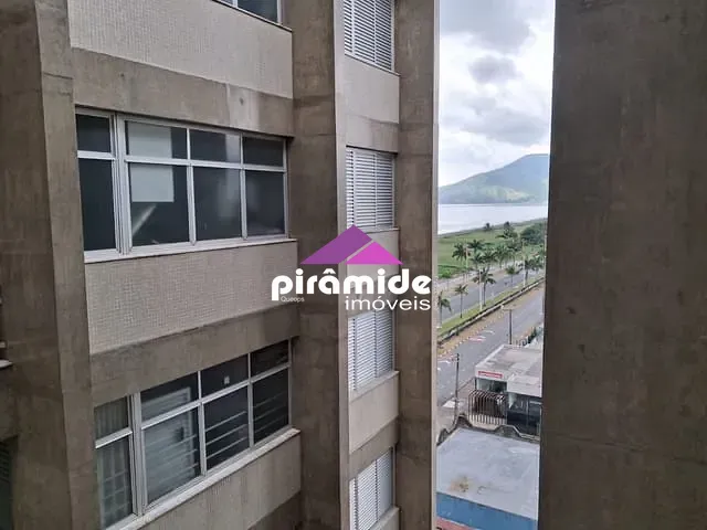Apartamento com 72m² 1 quarto e 1 banheiro, à venda, no bairro Porto Novo em Caraguatatuba