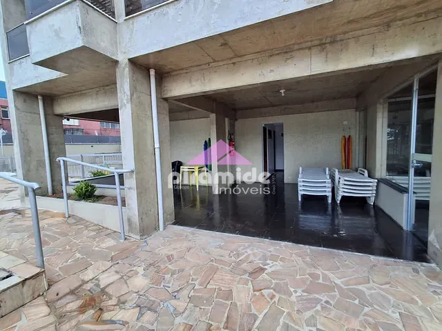 Apartamento com 72m² 1 quarto e 1 banheiro, à venda, no bairro Porto Novo em Caraguatatuba