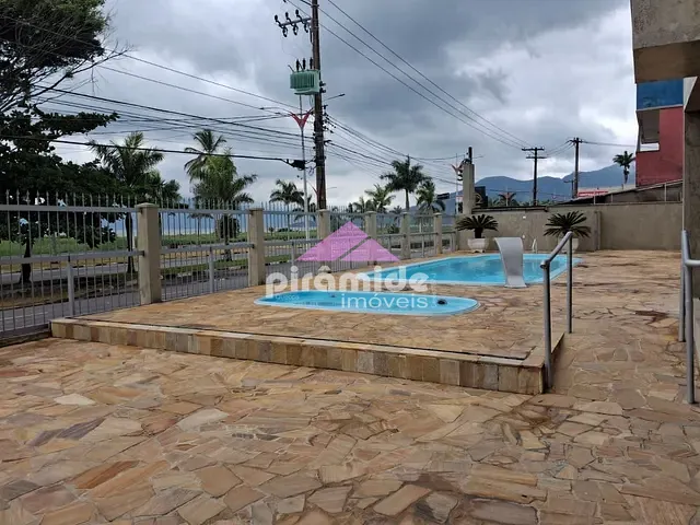 Apartamento com 72m² 1 quarto e 1 banheiro, à venda, no bairro Porto Novo em Caraguatatuba