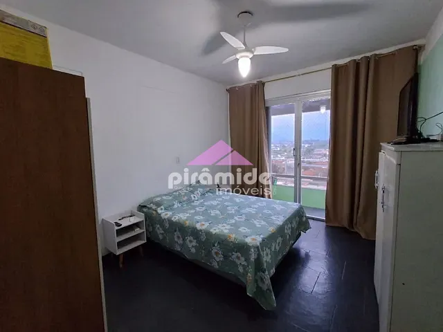 Apartamento com 72m² 1 quarto e 1 banheiro, à venda, no bairro Porto Novo em Caraguatatuba