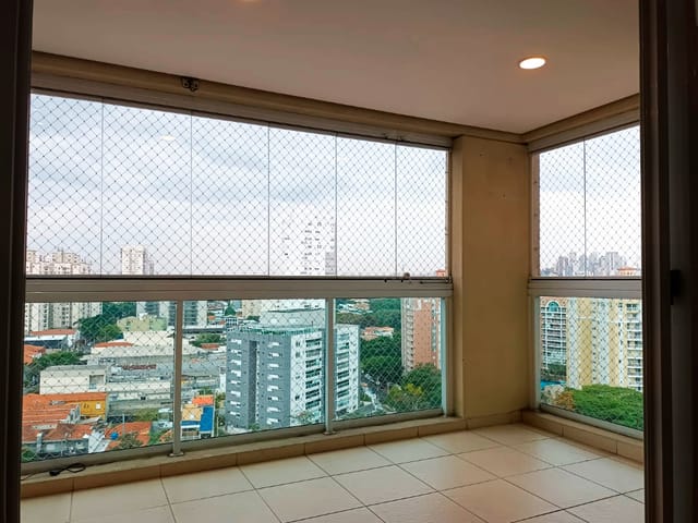 Apartamento com 95m² 2 quartos e 3 banheiros, à venda, no bairro Vila Leopoldina em São Paulo