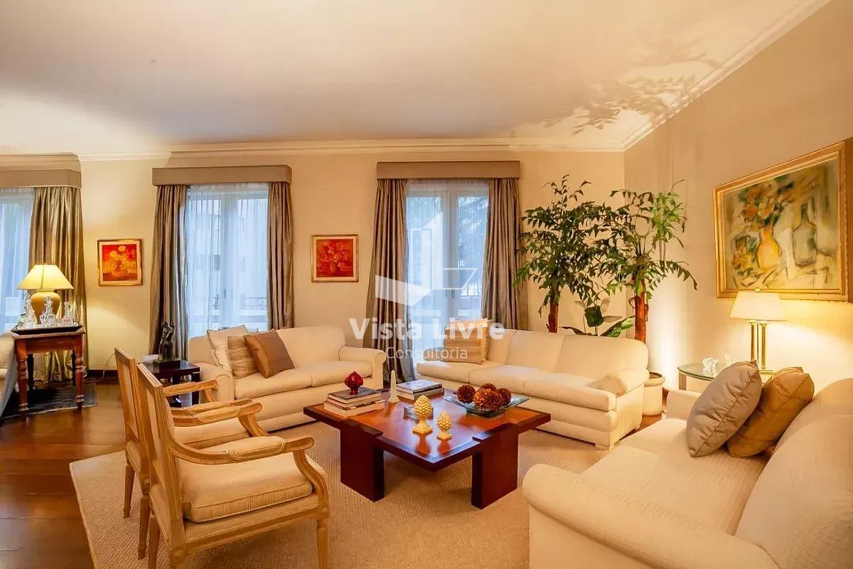 Apartamento, 4 quartos, 279 m² - Foto 1