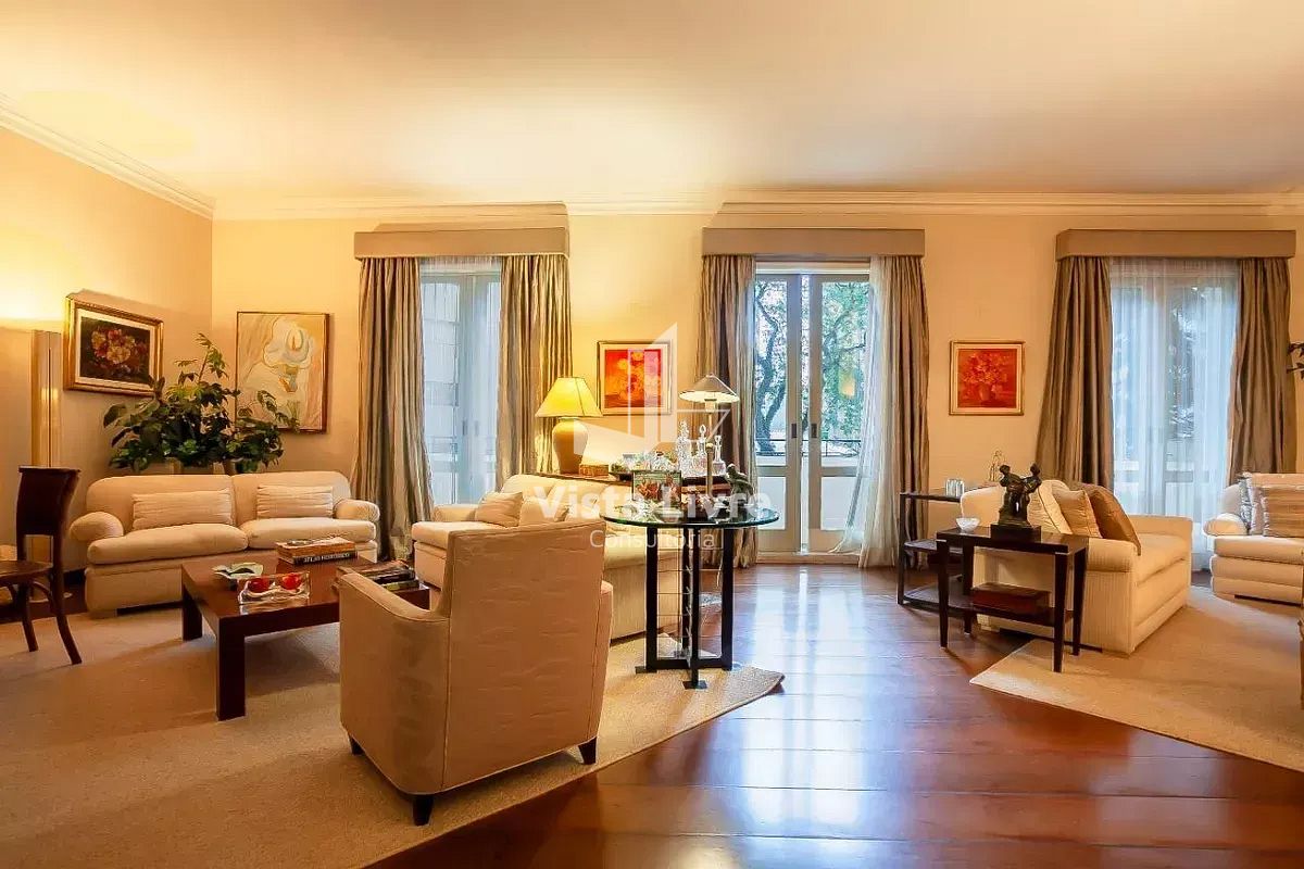 Apartamento, 4 quartos, 279 m² - Foto 2