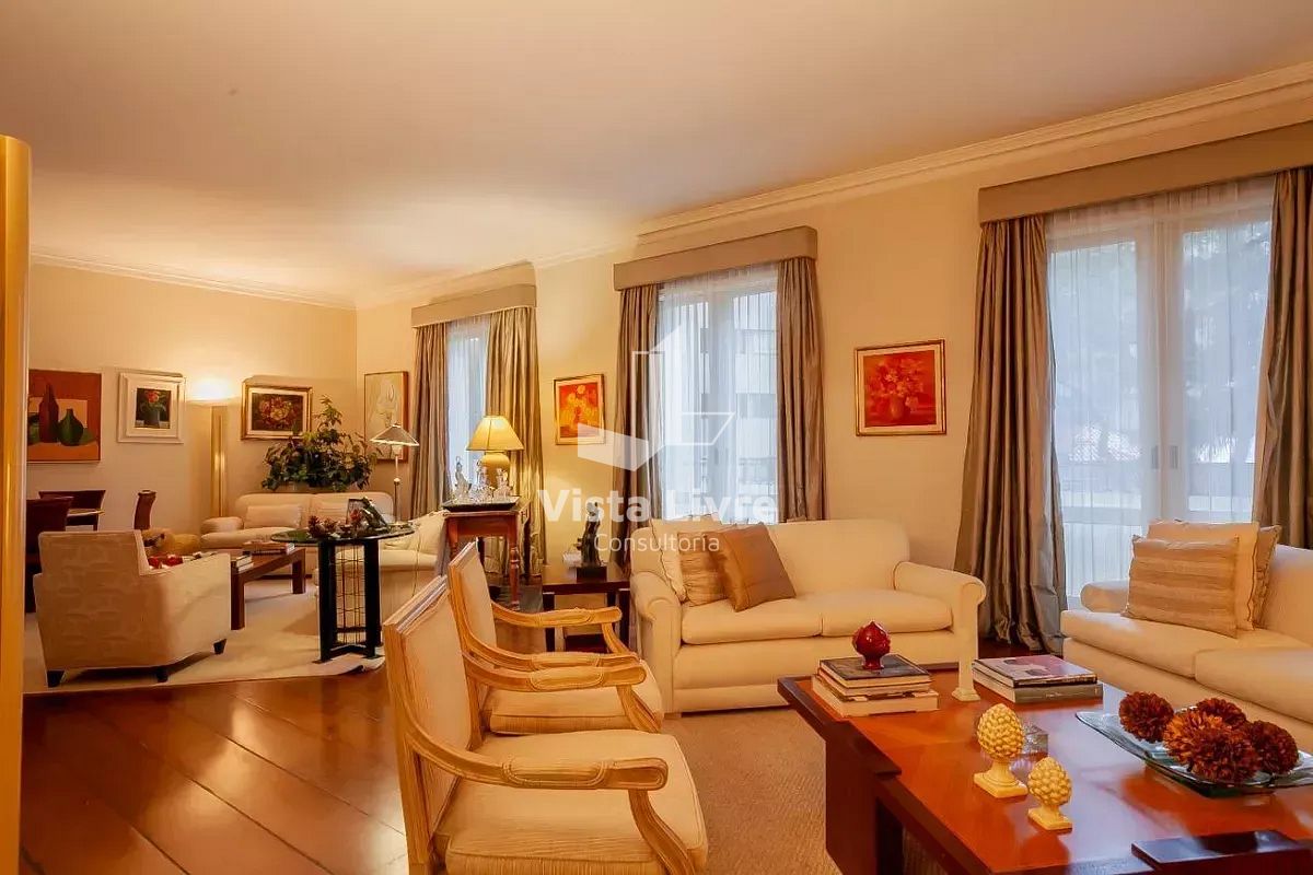 Apartamento, 4 quartos, 279 m² - Foto 6