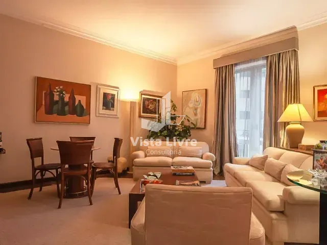 Apartamento com 279m² 4 quartos e 3 banheiros, à venda, no bairro Higienópolis em São Paulo