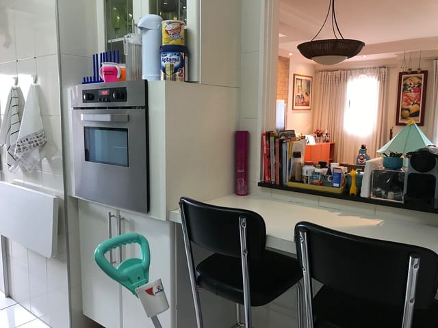 Foto do Apartamento - Apartamento à venda, Vila Uberabinha, São Paulo, SP | Vista Livre