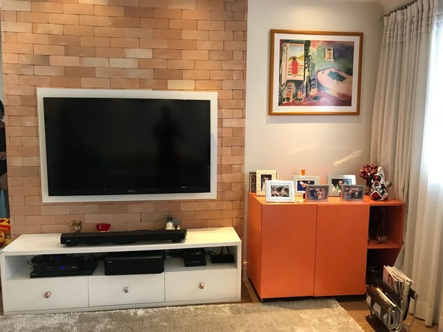 Foto do Apartamento - Apartamento à venda, Vila Uberabinha, São Paulo, SP | Vista Livre