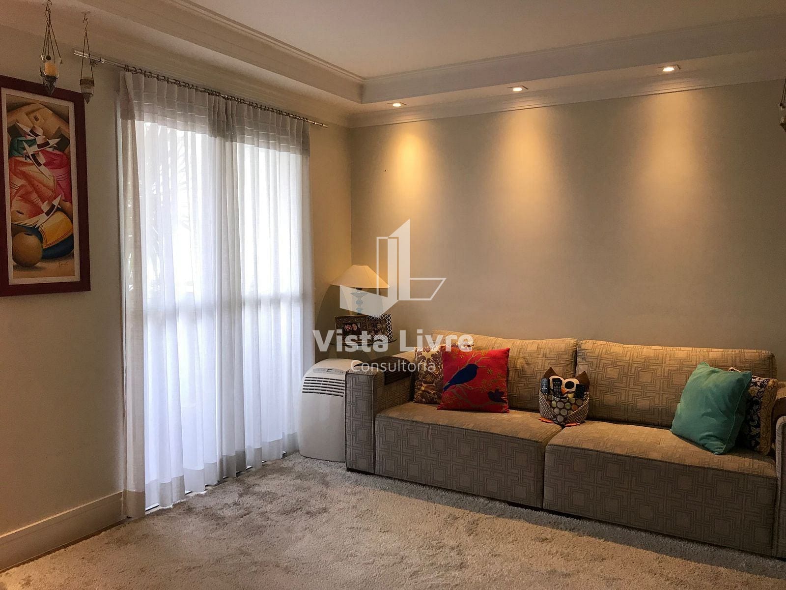 Apartamento, 2 quartos, 77 m² - Foto 1