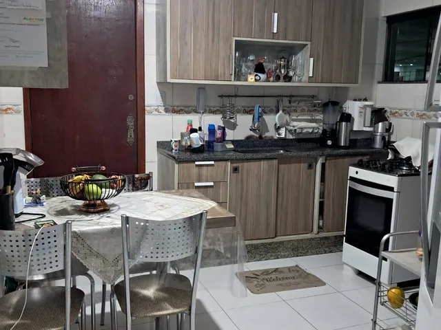 Apartamento 3 quartos e 3 banheiros, à venda, no bairro Riviera Fluminense em Macaé