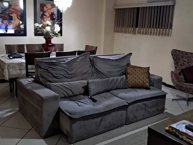 Apartamento 3 quartos e 3 banheiros, à venda, no bairro Riviera Fluminense em Macaé
