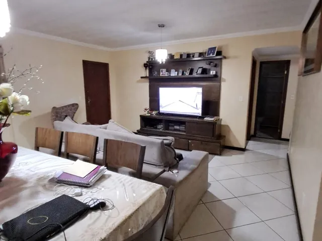 Apartamento 3 quartos e 3 banheiros, à venda, no bairro Riviera Fluminense em Macaé