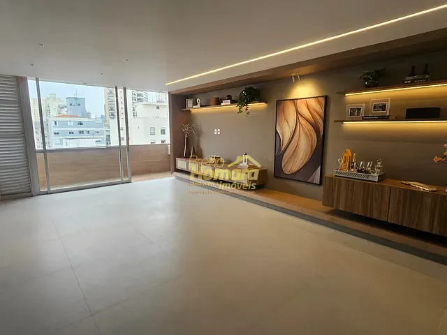 Apartamento 3 quartos e 3 banheiros, à venda, no bairro Santa Cecília em São Paulo