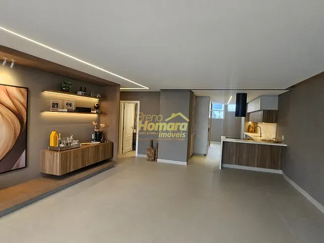 Apartamento 3 quartos e 3 banheiros, à venda, no bairro Santa Cecília em São Paulo