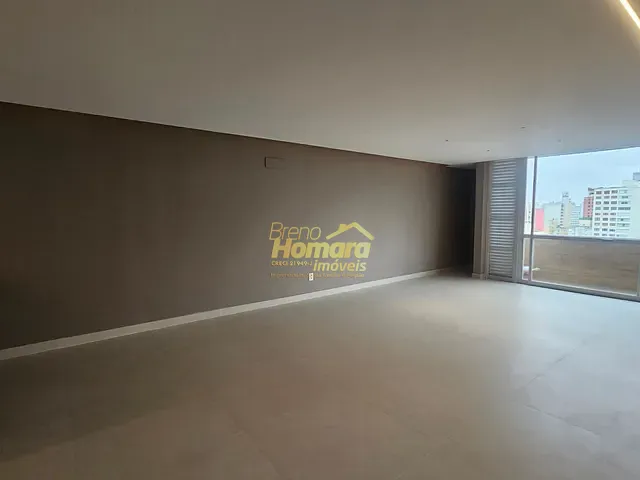 Apartamento 3 quartos e 3 banheiros, à venda, no bairro Santa Cecília em São Paulo
