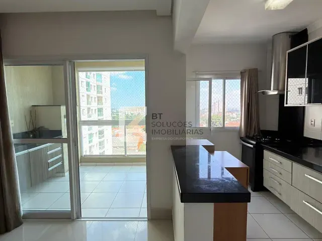 Apartamento 3 quartos e 2 banheiros, à venda, no bairro Aqui se Vive em Indaiatuba