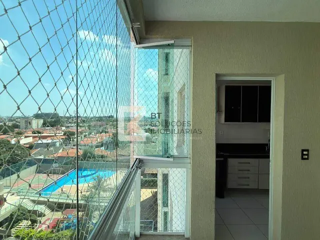 Apartamento 3 quartos e 2 banheiros, à venda, no bairro Aqui se Vive em Indaiatuba