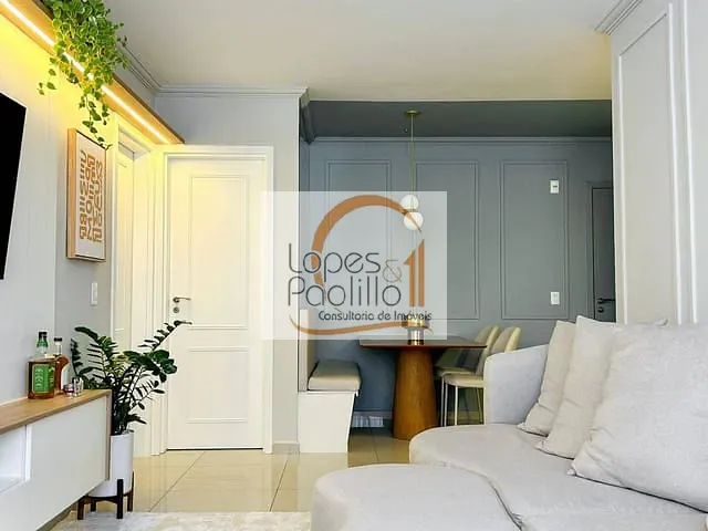 Apartamento 1 quarto e 2 banheiros, à venda, no bairro Atibaia Jardim em Atibaia