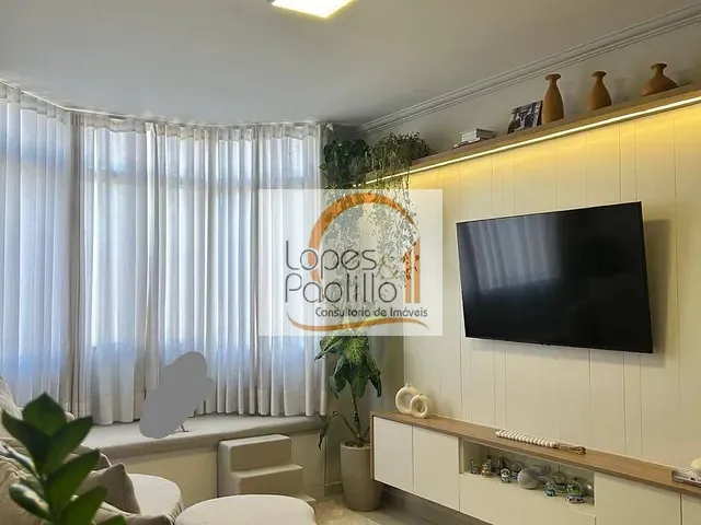 Apartamento 1 quarto e 2 banheiros, à venda, no bairro Atibaia Jardim em Atibaia