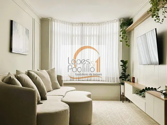 Apartamento 1 quarto e 2 banheiros, à venda, no bairro Atibaia Jardim em Atibaia