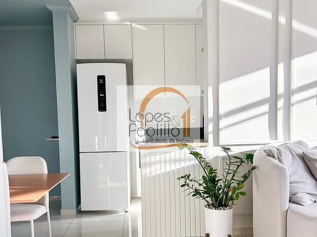 Apartamento 1 quarto e 2 banheiros, à venda, no bairro Atibaia Jardim em Atibaia