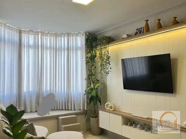 Apartamento 1 quarto e 2 banheiros, à venda, no bairro Atibaia Jardim em Atibaia