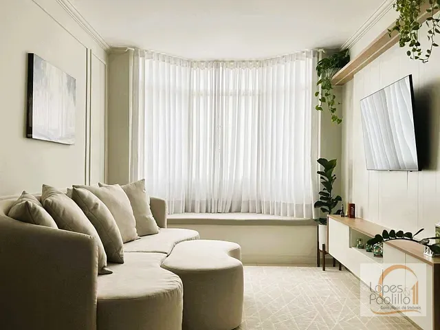 Apartamento 1 quarto e 2 banheiros, à venda, no bairro Atibaia Jardim em Atibaia