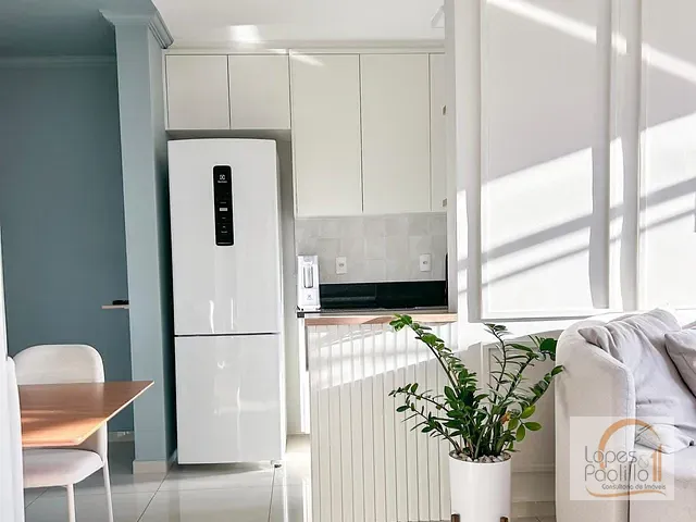 Apartamento 1 quarto e 2 banheiros, à venda, no bairro Atibaia Jardim em Atibaia