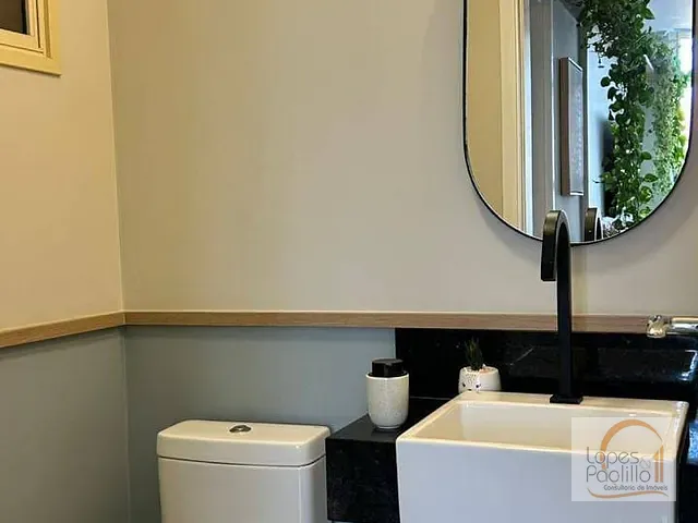 Apartamento 1 quarto e 2 banheiros, à venda, no bairro Atibaia Jardim em Atibaia