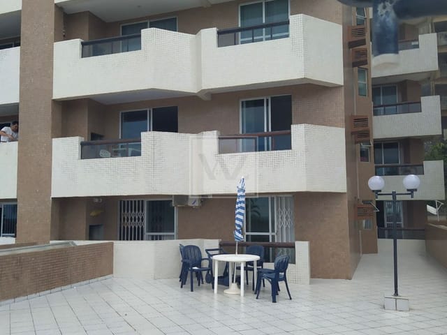 Apartamento 3 quartos e 3 banheiros, à venda, no bairro Matinhos em Matinhos