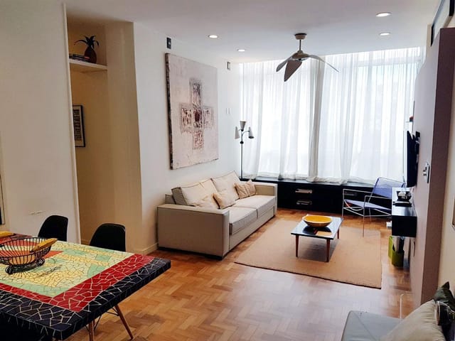 Foto do Apartamento - BAIRRO PEIXOTO! Rua MAESTRO FRANCISCO BRAGA! 02 QUARTOS, PORTARIA 24h, próximo ao METRÔ, 68M², Copacabana, Rio de Janeiro - RJ | EASY NEGOCIOS IMOBILIARIOS LTDA