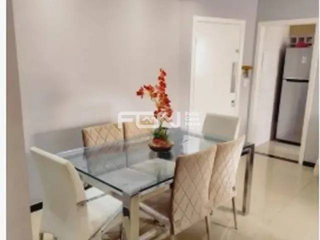 Apartamento com 64m² 2 quartos e 2 banheiros, à venda, no bairro Centro em Lauro de Freitas