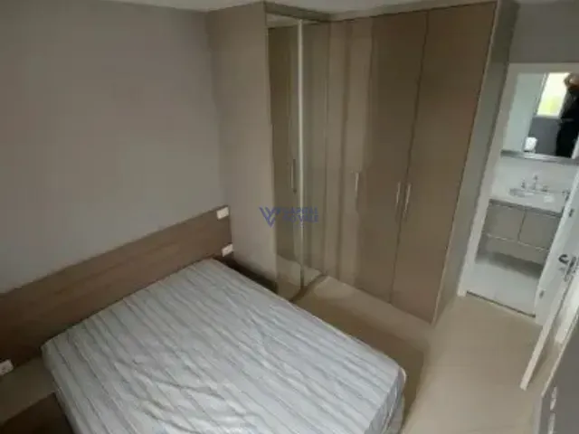 Apartamento 1 quarto e 1 banheiro, para alugar, no bairro Condomínio Centro Empresarial Taquari em São José dos Campos