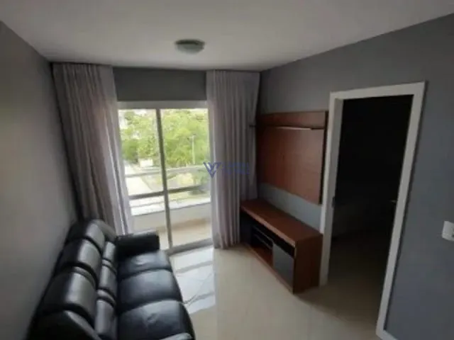 Apartamento 1 quarto e 1 banheiro, para alugar, no bairro Condomínio Centro Empresarial Taquari em São José dos Campos