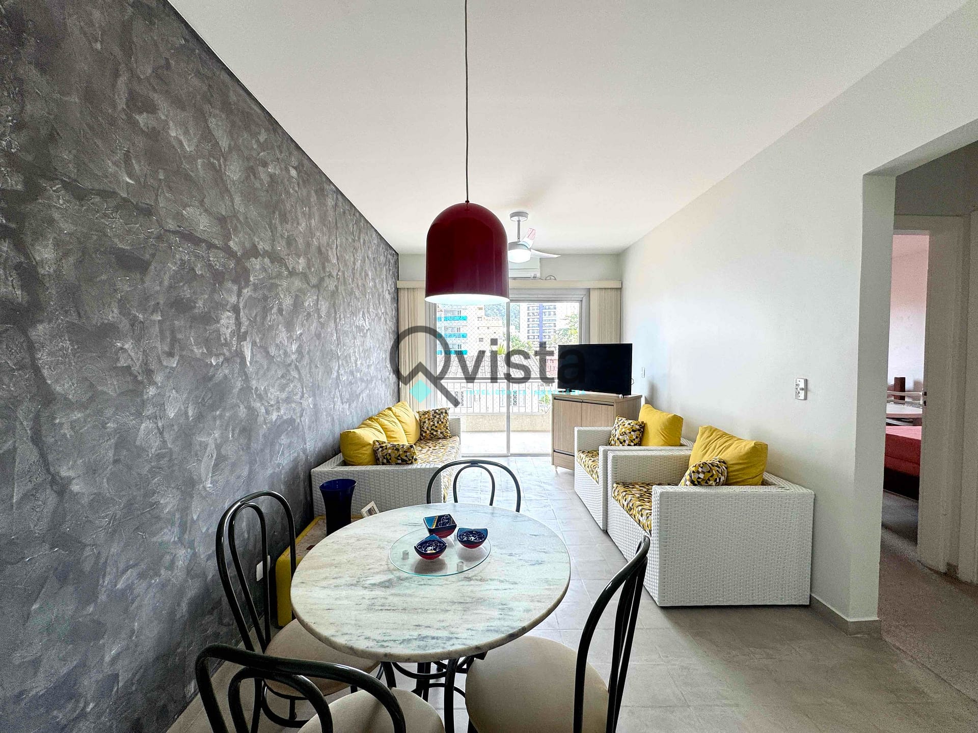 Apartamento, 2 quartos, 60 m² - Foto 1