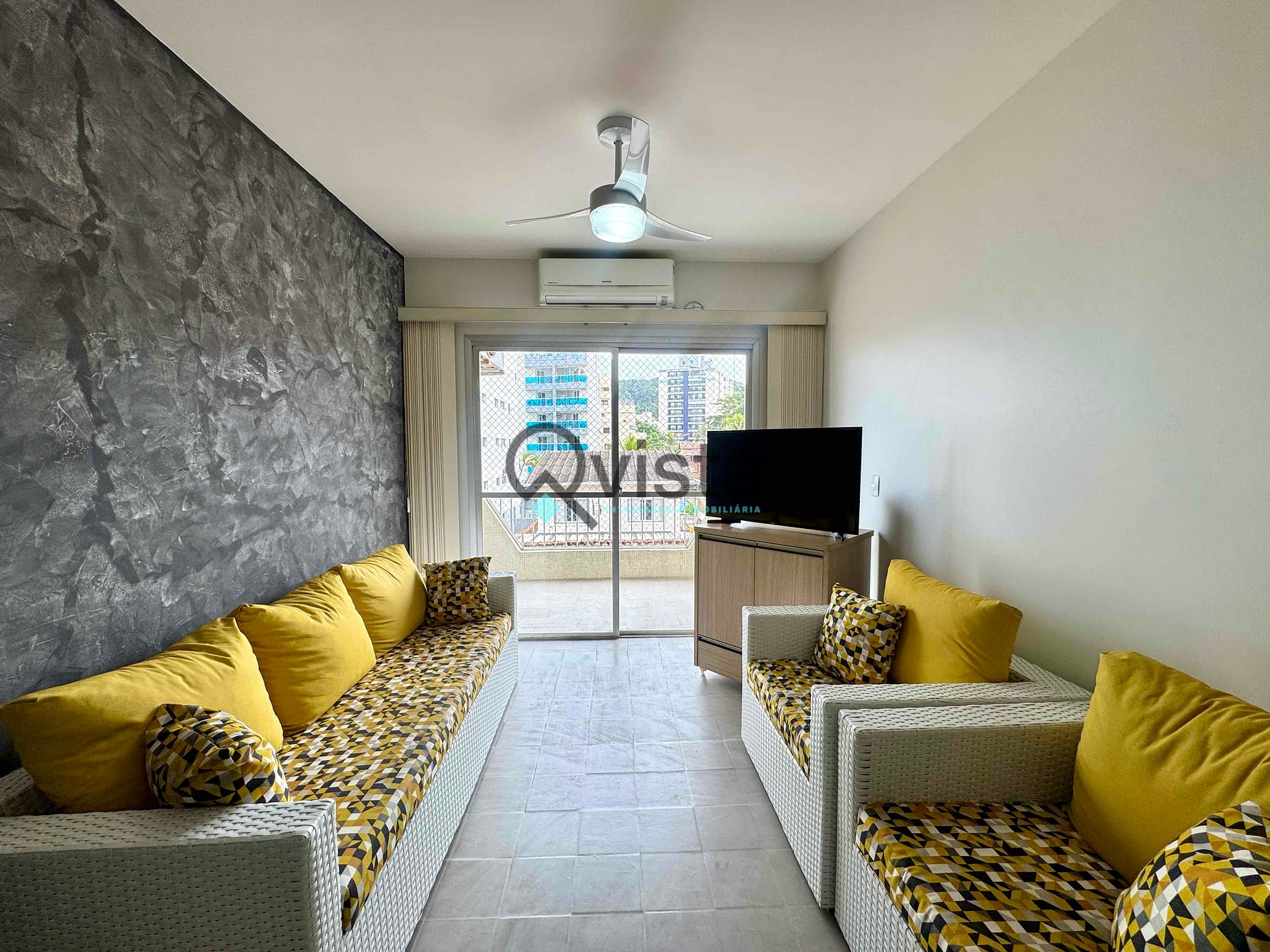 Apartamento, 2 quartos, 60 m² - Foto 2