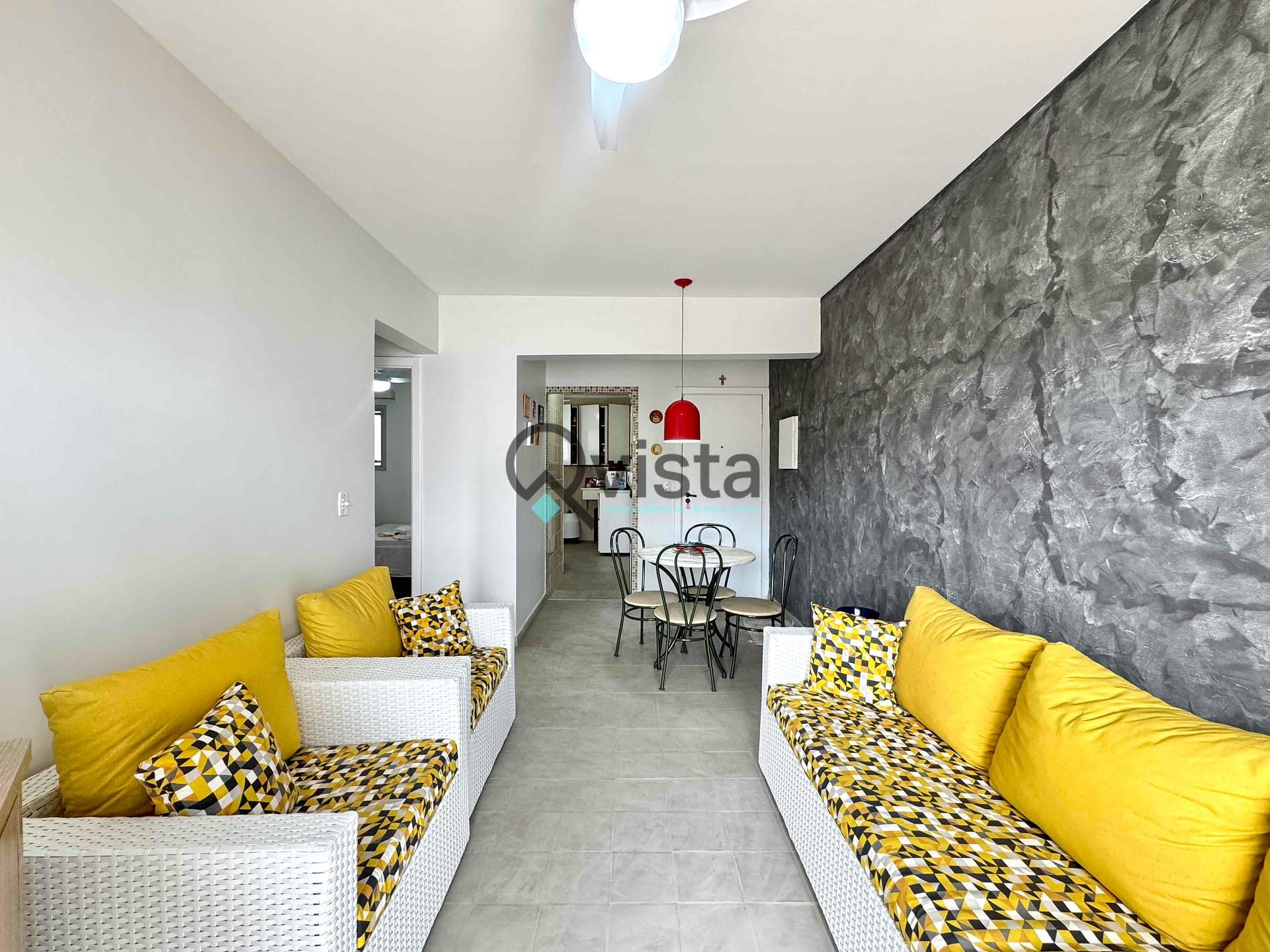 Apartamento, 2 quartos, 60 m² - Foto 3