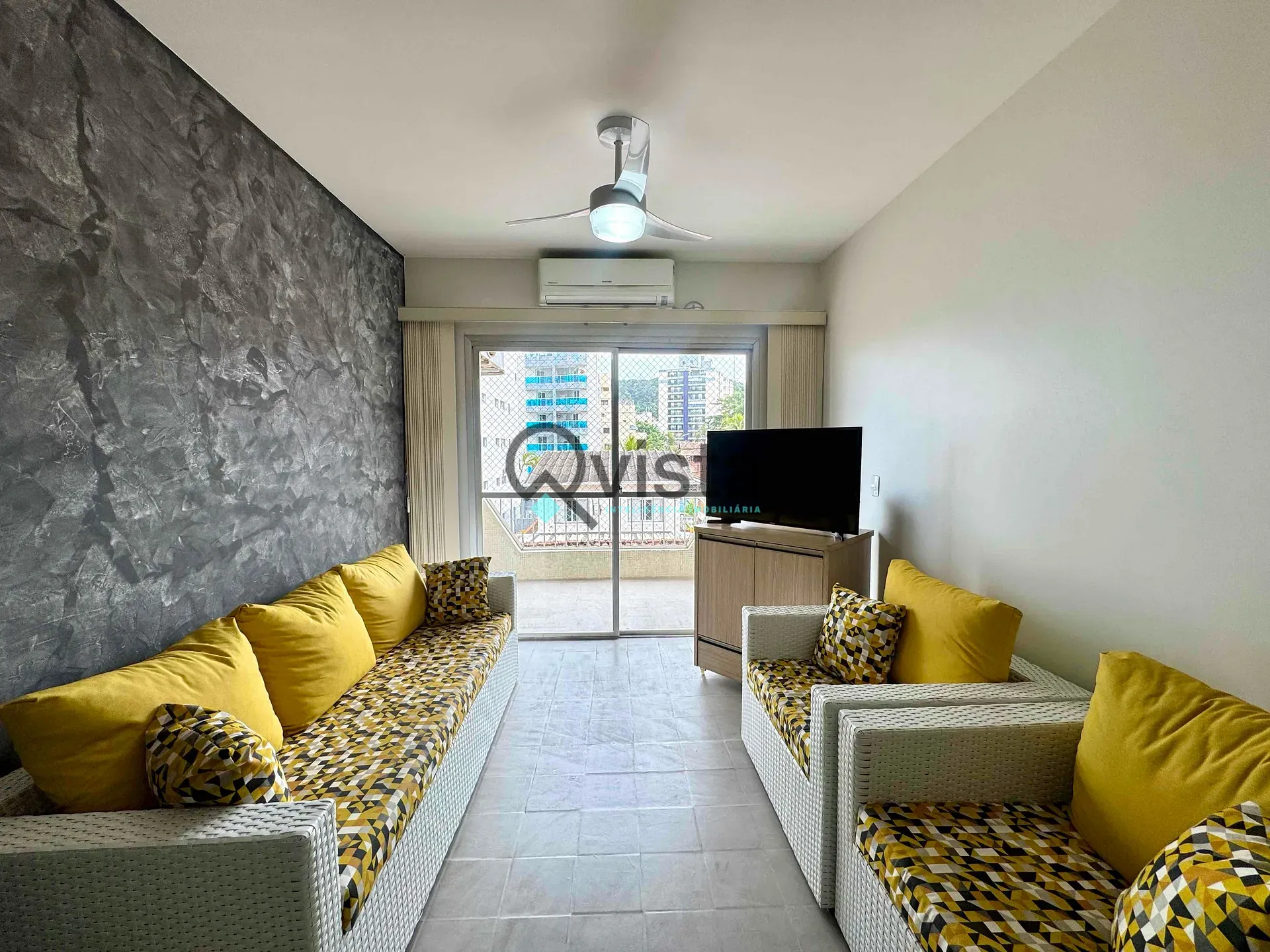 Apartamento, 2 quartos, 60 m² - Foto 2